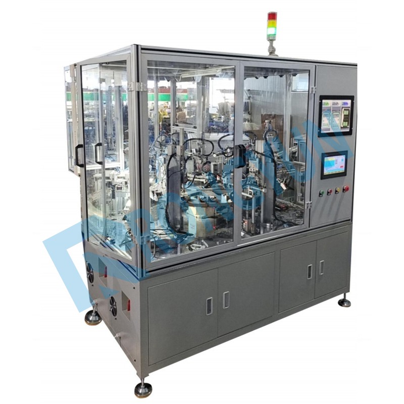 线束组装线